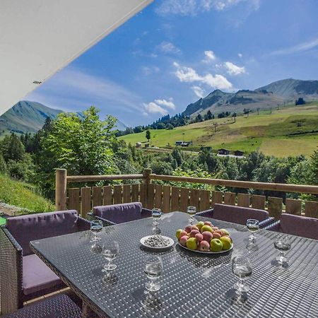 Villa Les Congères Le Grand-Bornand Esterno foto