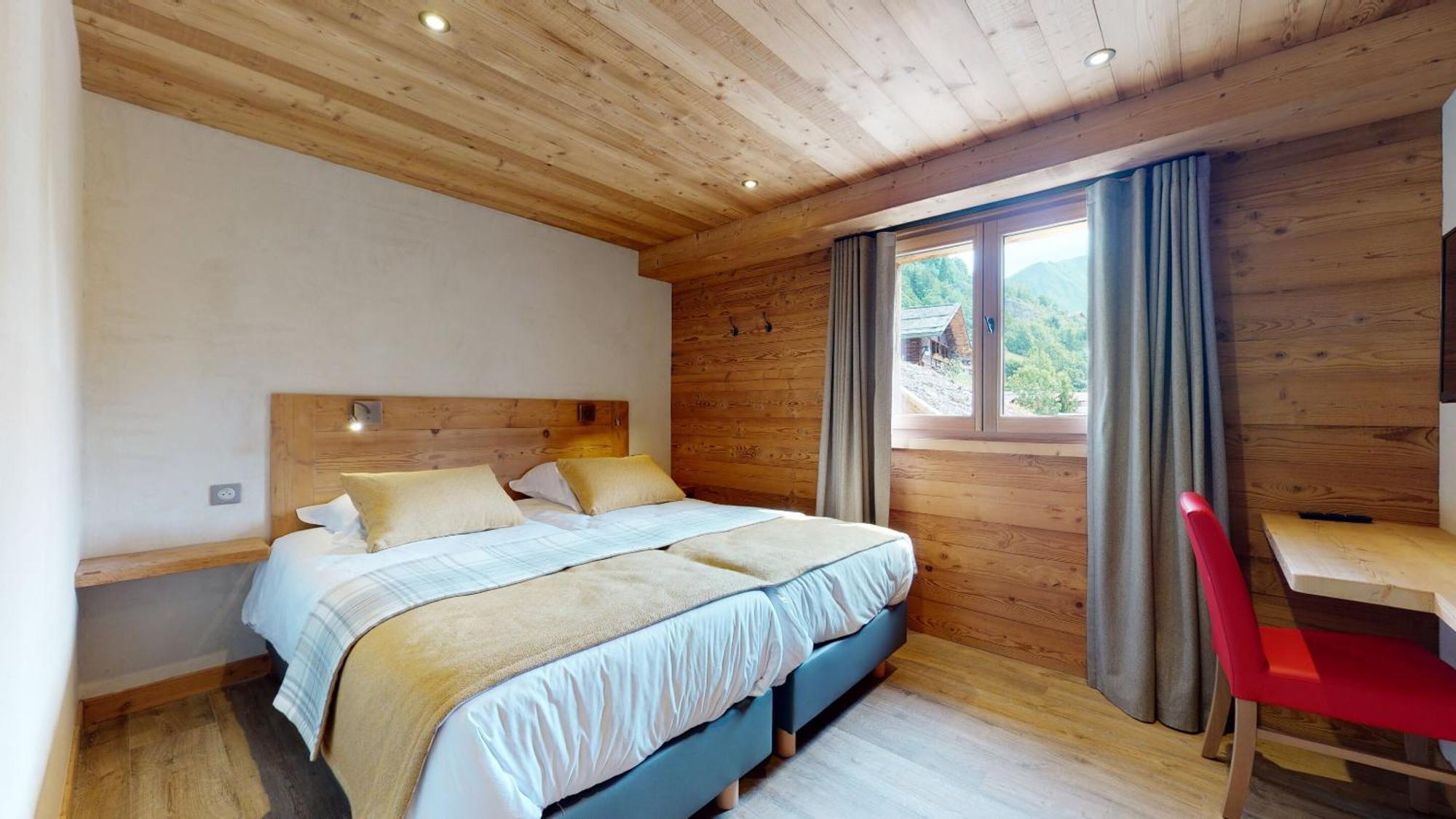 Villa Les Congères Le Grand-Bornand Esterno foto