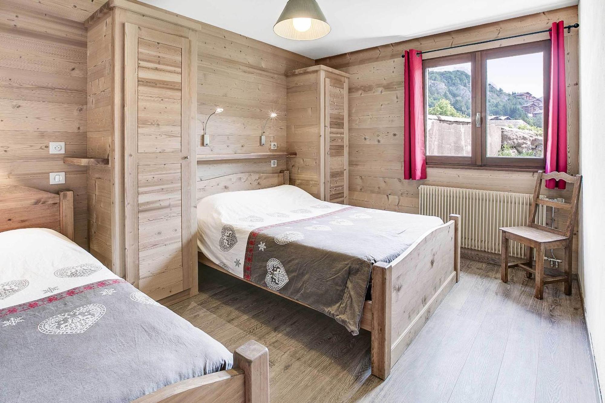 Villa Les Congères Le Grand-Bornand Esterno foto