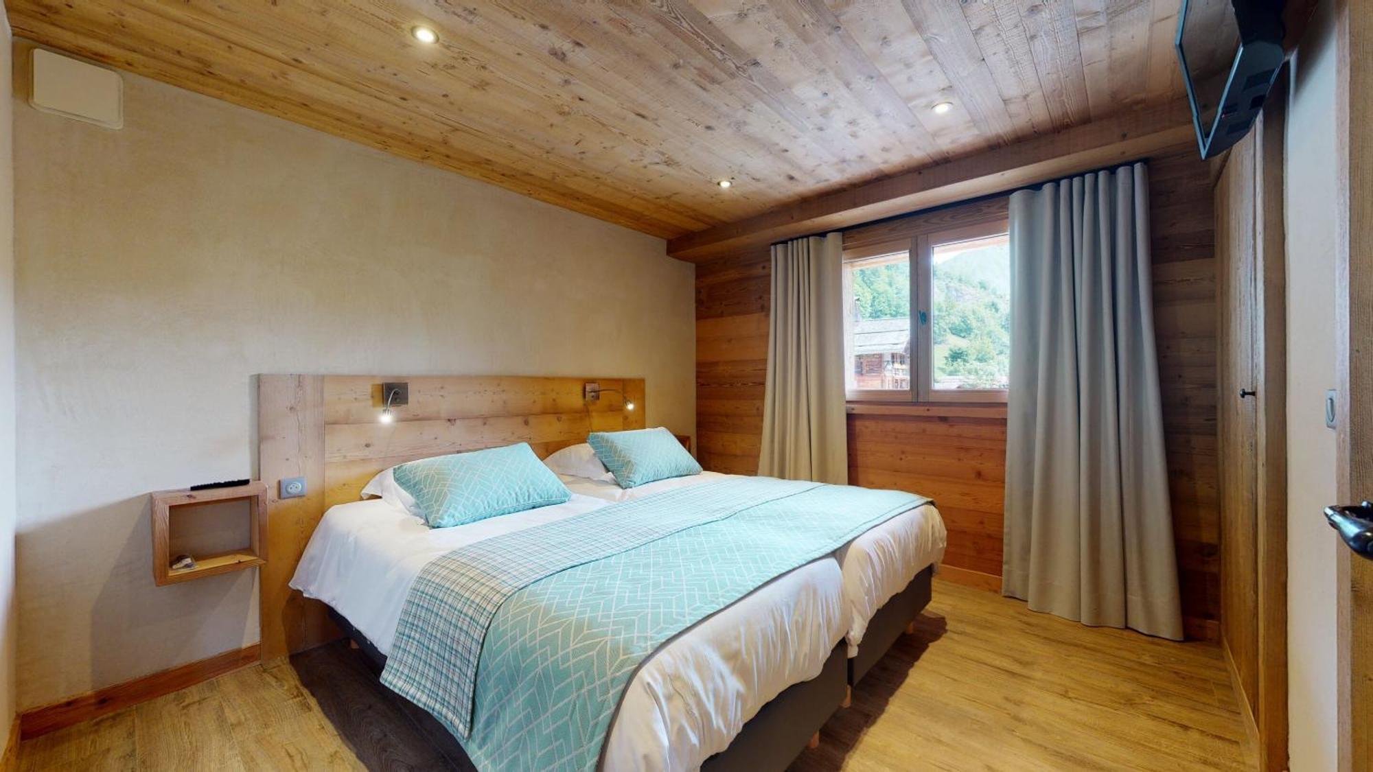 Villa Les Congères Le Grand-Bornand Esterno foto