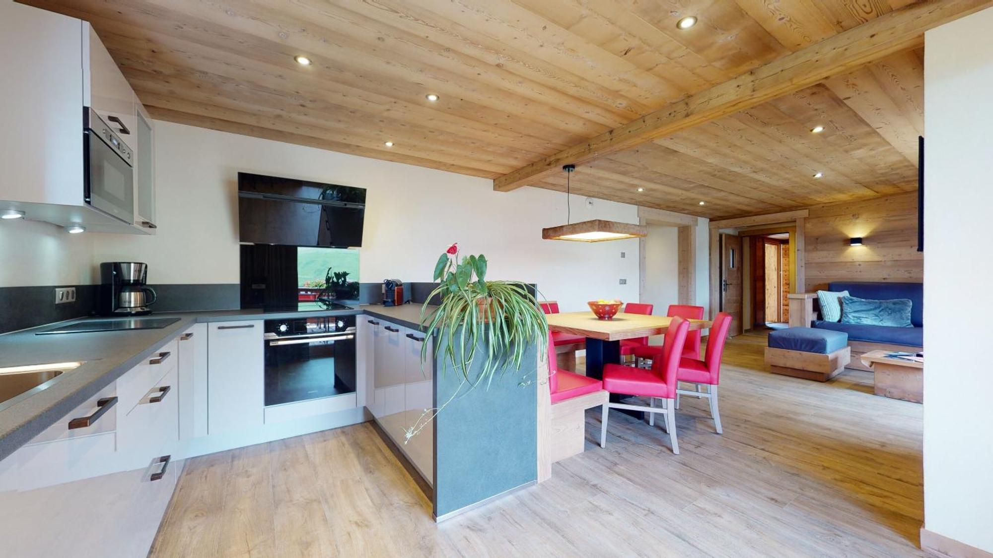 Villa Les Congères Le Grand-Bornand Esterno foto